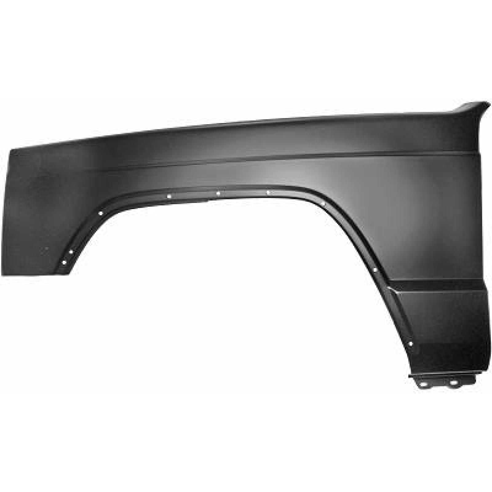 Guarda-lamas Dianteiro Esquerdo para Chrysler Jeep Cherokee 97-01