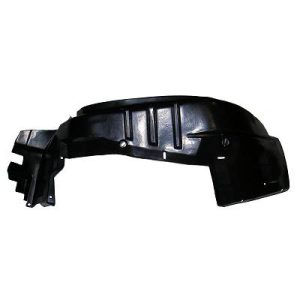 Cobertura, cava da roda Dianteiro Direito para Chrysler Jeep Cherokee 97-01