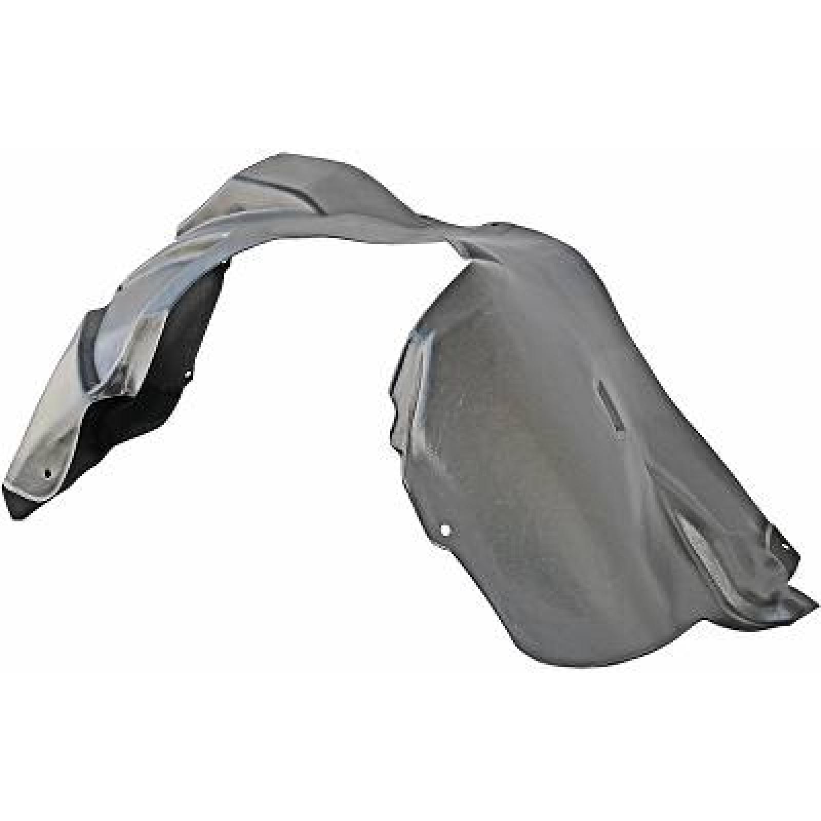 Cobertura, cava da roda Dianteiro Direito para Chrysler Grand Cherokee 05-10