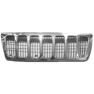 Grelha de radiador para Chrysler Grand Cherokee 99-03