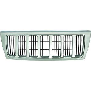 Grelha de radiador para Chrysler Grand Cherokee 03-05
