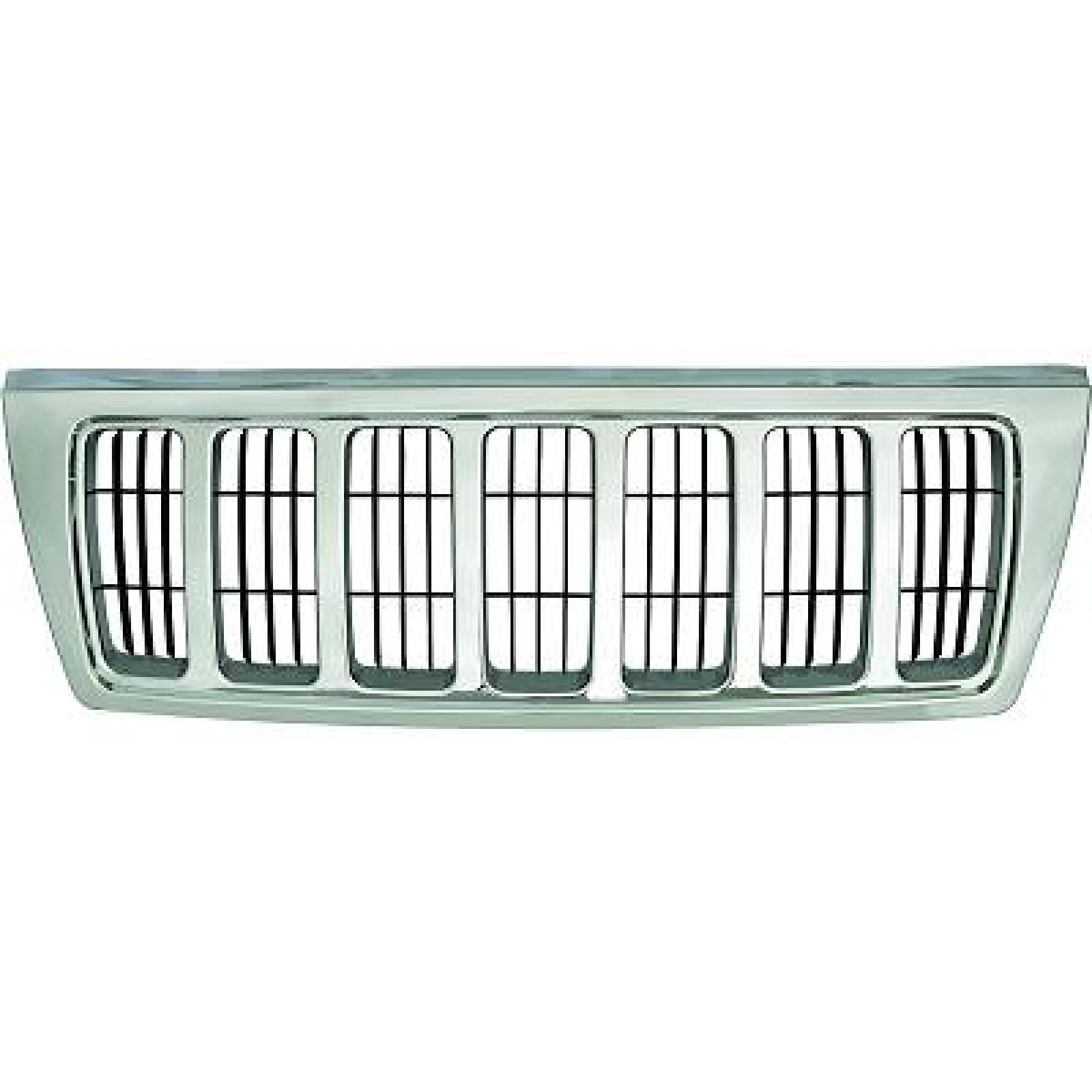 Grelha de radiador para Chrysler Grand Cherokee 03-05