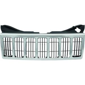 Grelha de radiador para Chrysler Grand Cherokee 05-10