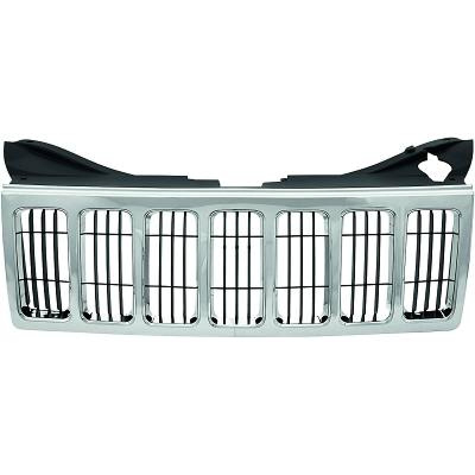 Grelha de radiador para Chrysler Grand Cherokee 05-10
