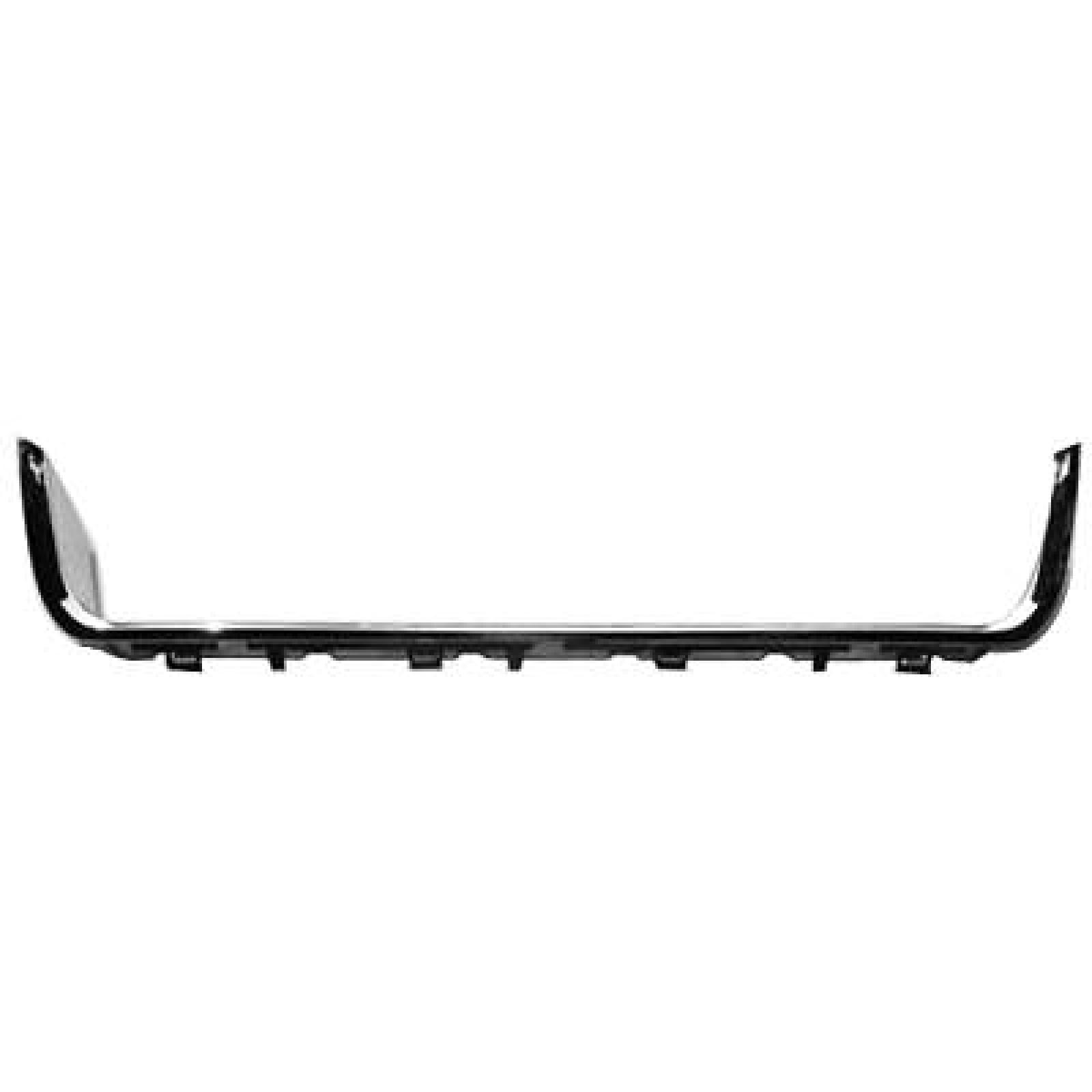Rebordo, grelha de radiador para Chrysler Grand Cherokee 05-10