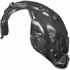Cobertura, cava da roda Dianteiro Esquerdo para Chrysler Grand Grand Cherokee 1.11-6.13