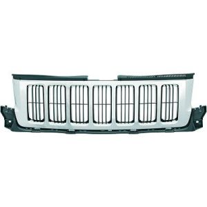 Grelha de radiador para Chrysler Grand Grand Cherokee 1.11-6.13