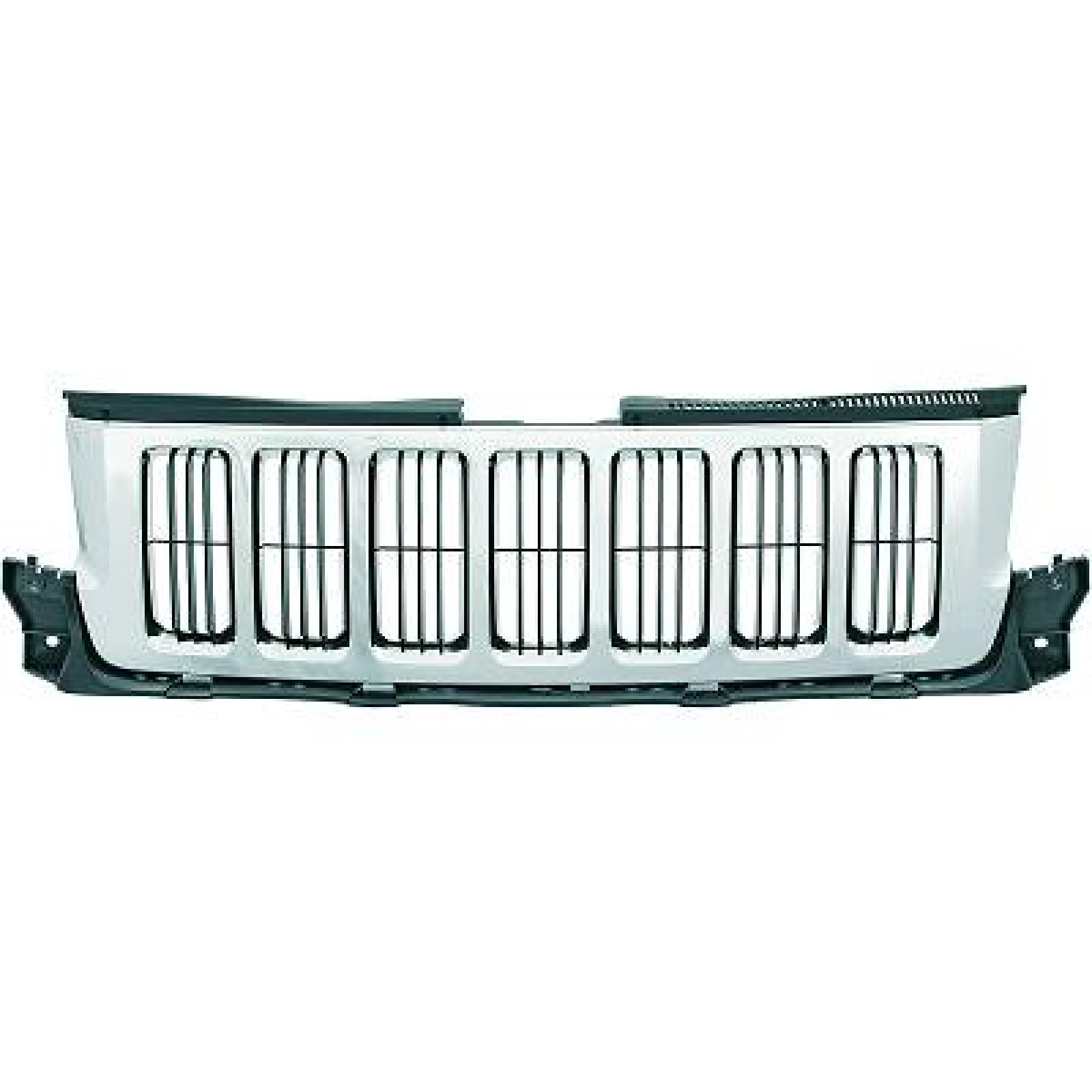 Grelha de radiador para Chrysler Grand Grand Cherokee 1.11-6.13