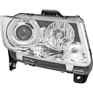 Farol principal Direito para Chrysler Grand Grand Cherokee 1.11-6.13