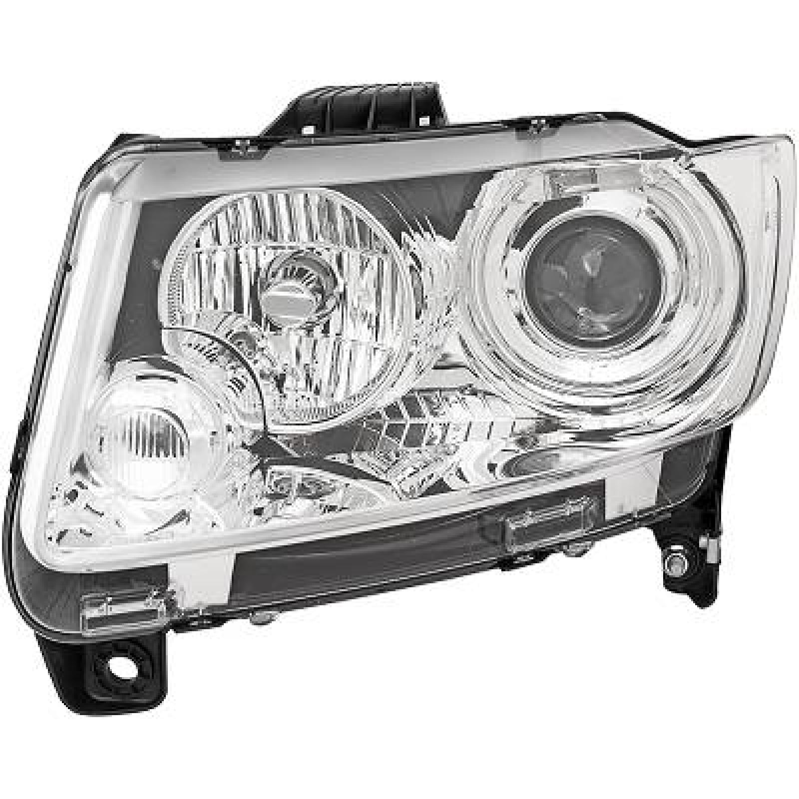 Farol principal Esquerdo para Chrysler Grand Grand Cherokee 1.11-6.13