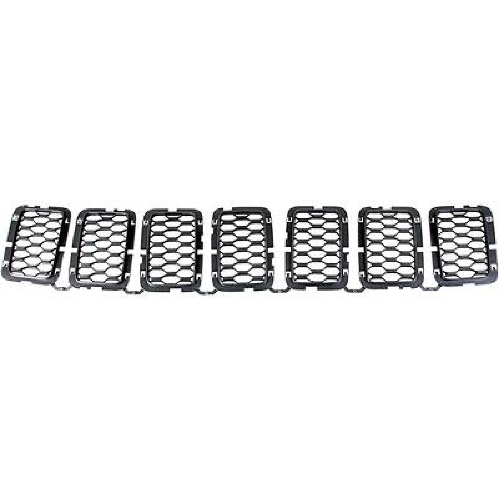 Grelha de radiador para Chrysler Grand Grand Cherokee 17->>