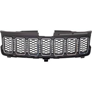 Grelha de radiador para Chrysler Grand Grand Cherokee 17->>