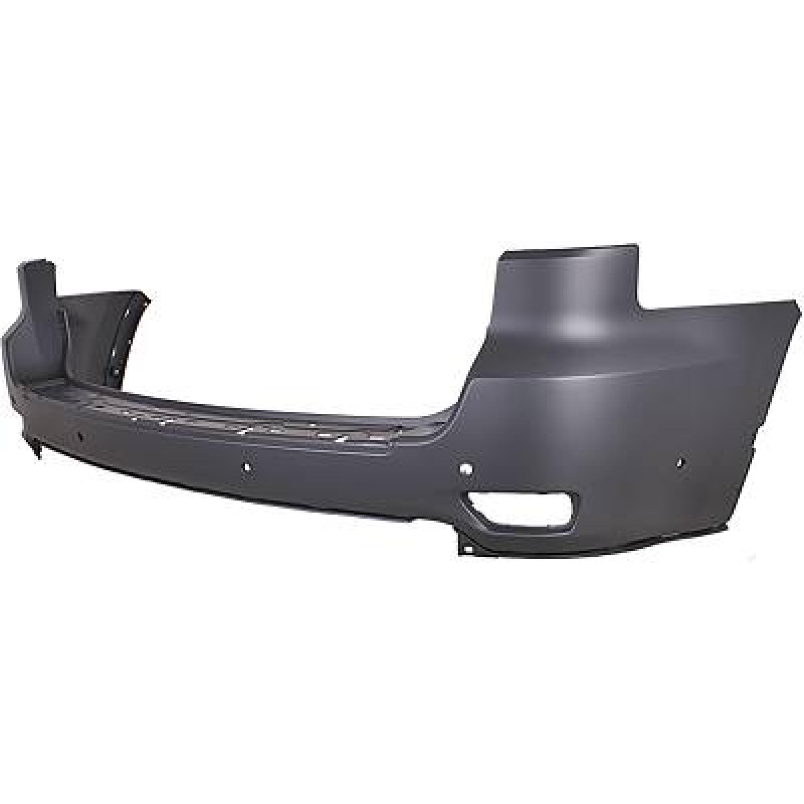 Pára-choques Traseiro para Chrysler Grand Grand Cherokee 17->>