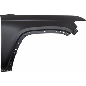 Guarda-lamas Dianteiro Direito para Chrysler Grand Grand Cherokee 21->>