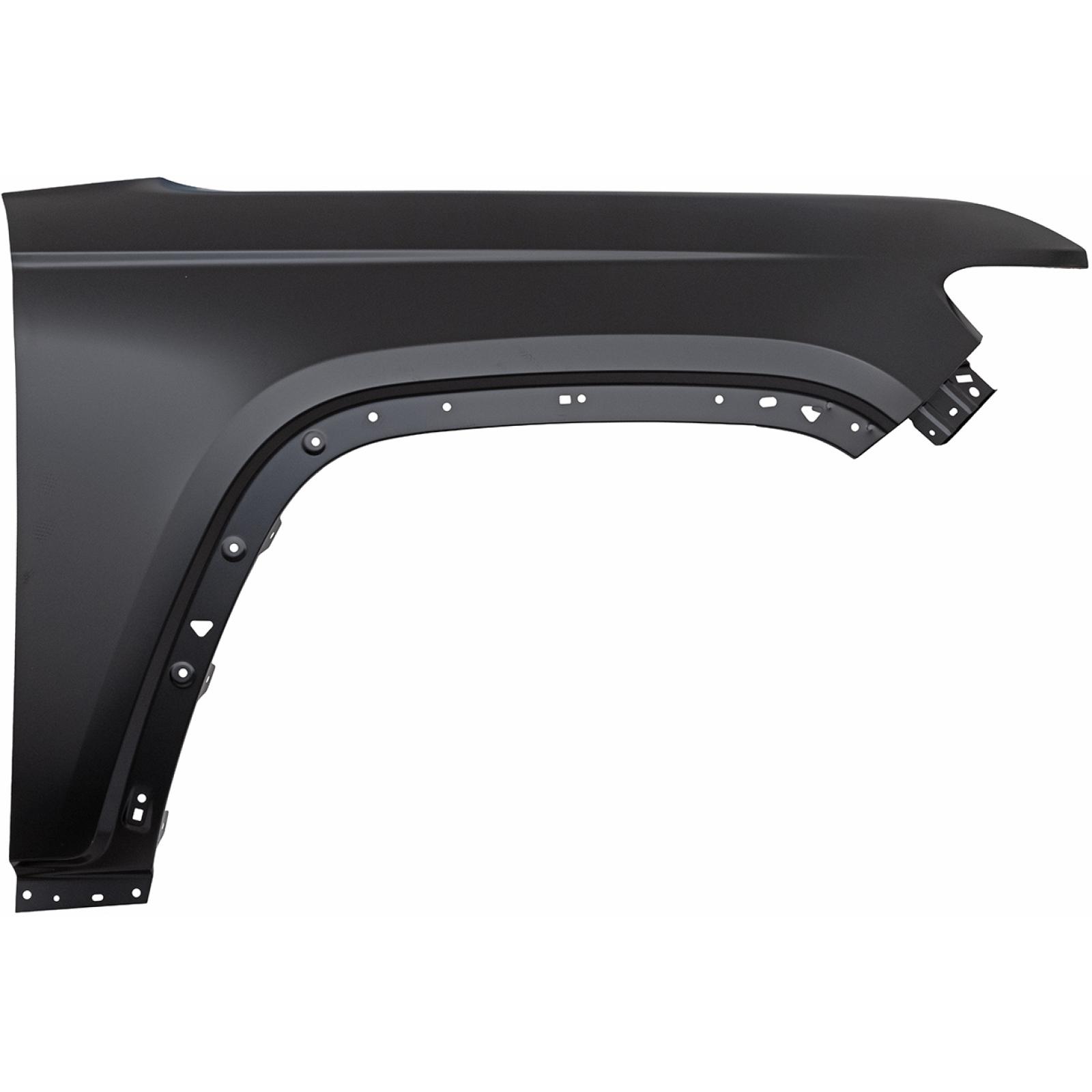 Guarda-lamas Dianteiro Direito para Chrysler Grand Grand Cherokee 21->>