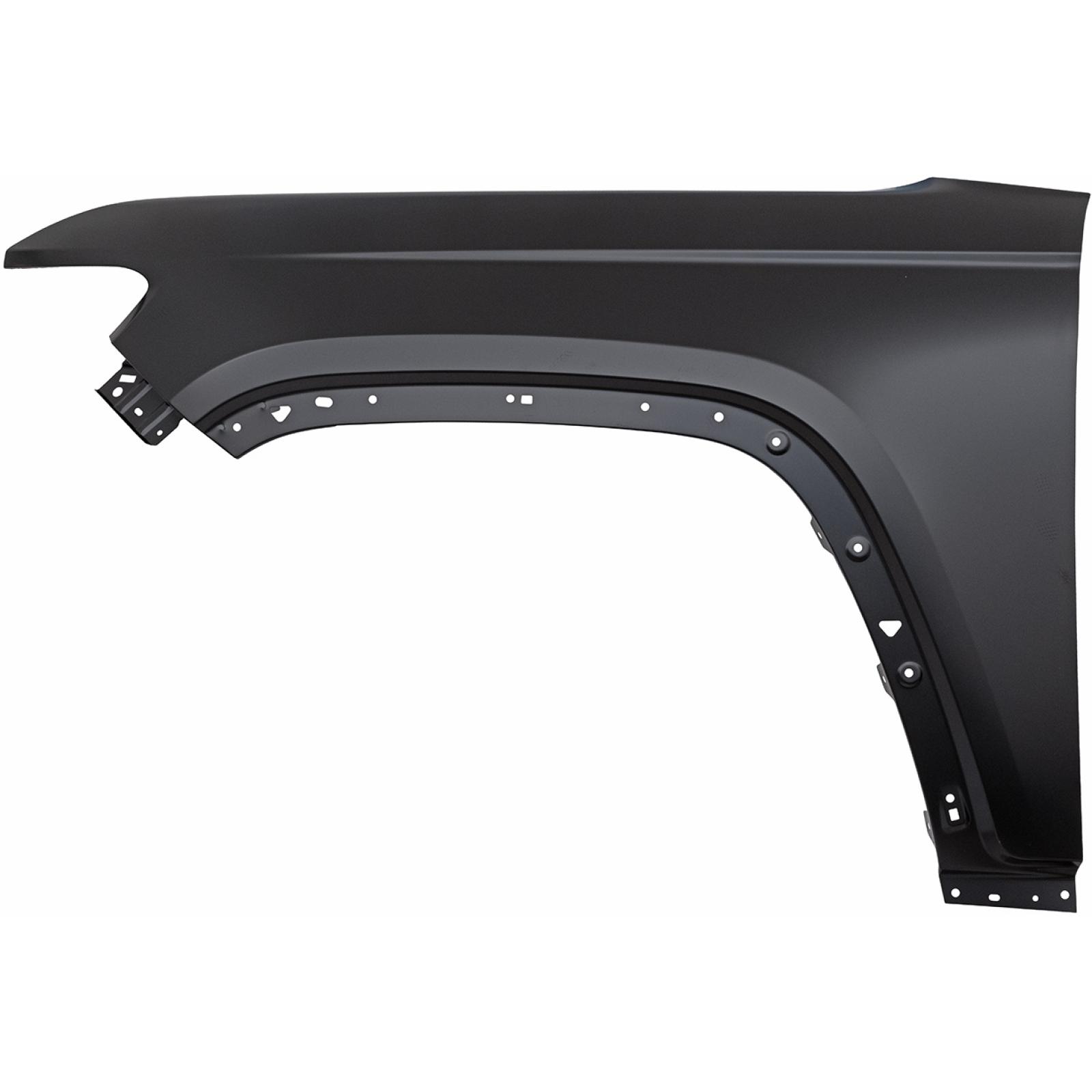 Guarda-lamas Dianteiro Esquerdo para Chrysler Grand Grand Cherokee 21->>