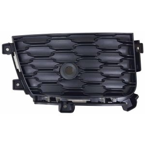 Grelha de ventilador, pára-choques Dianteiro Direito para Chrysler Grand Grand Cherokee 21->>