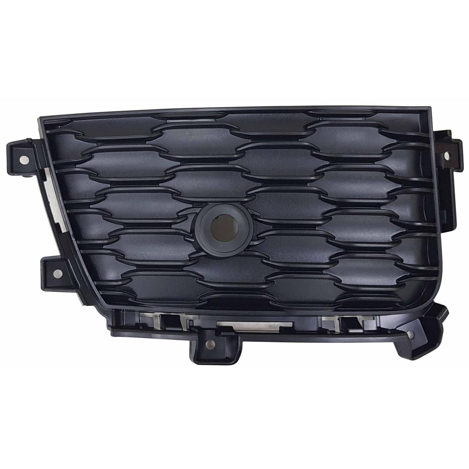 Grelha de ventilador, pára-choques Dianteiro Direito para Chrysler Grand Grand Cherokee 21->>
