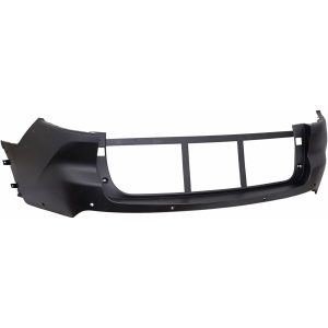 Pára-choques Traseiro para Chrysler Grand Grand Cherokee 21->>