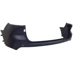 Pára-choques Traseiro para Chrysler Grand Grand Cherokee 21->>