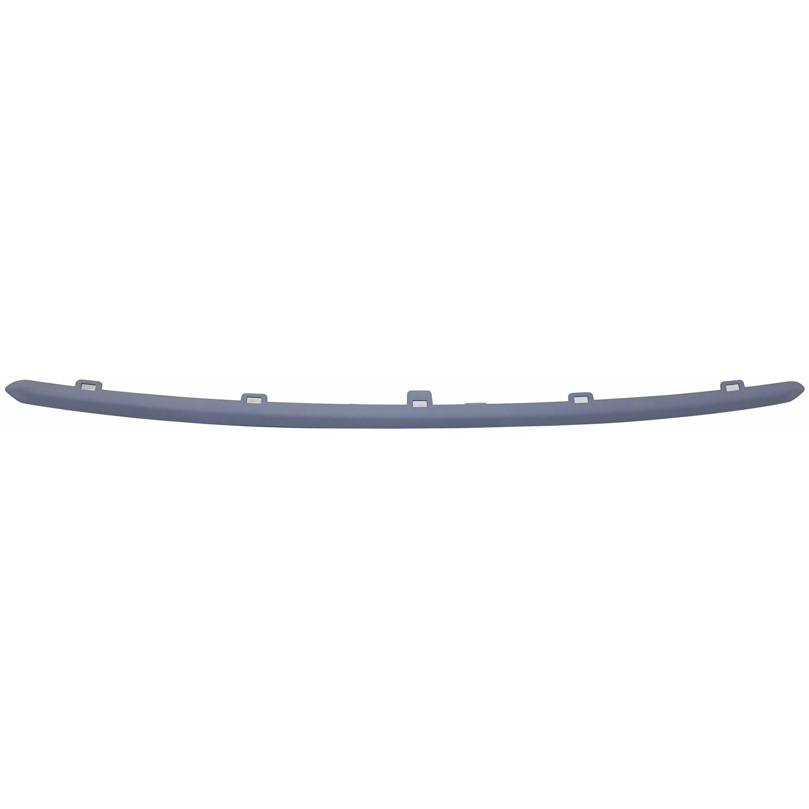 Friso, pára-choques Traseiro para Chrysler Grand Grand Cherokee 21->>