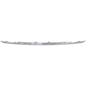 Friso, pára-choques Traseiro para Chrysler Grand Grand Cherokee 21->>