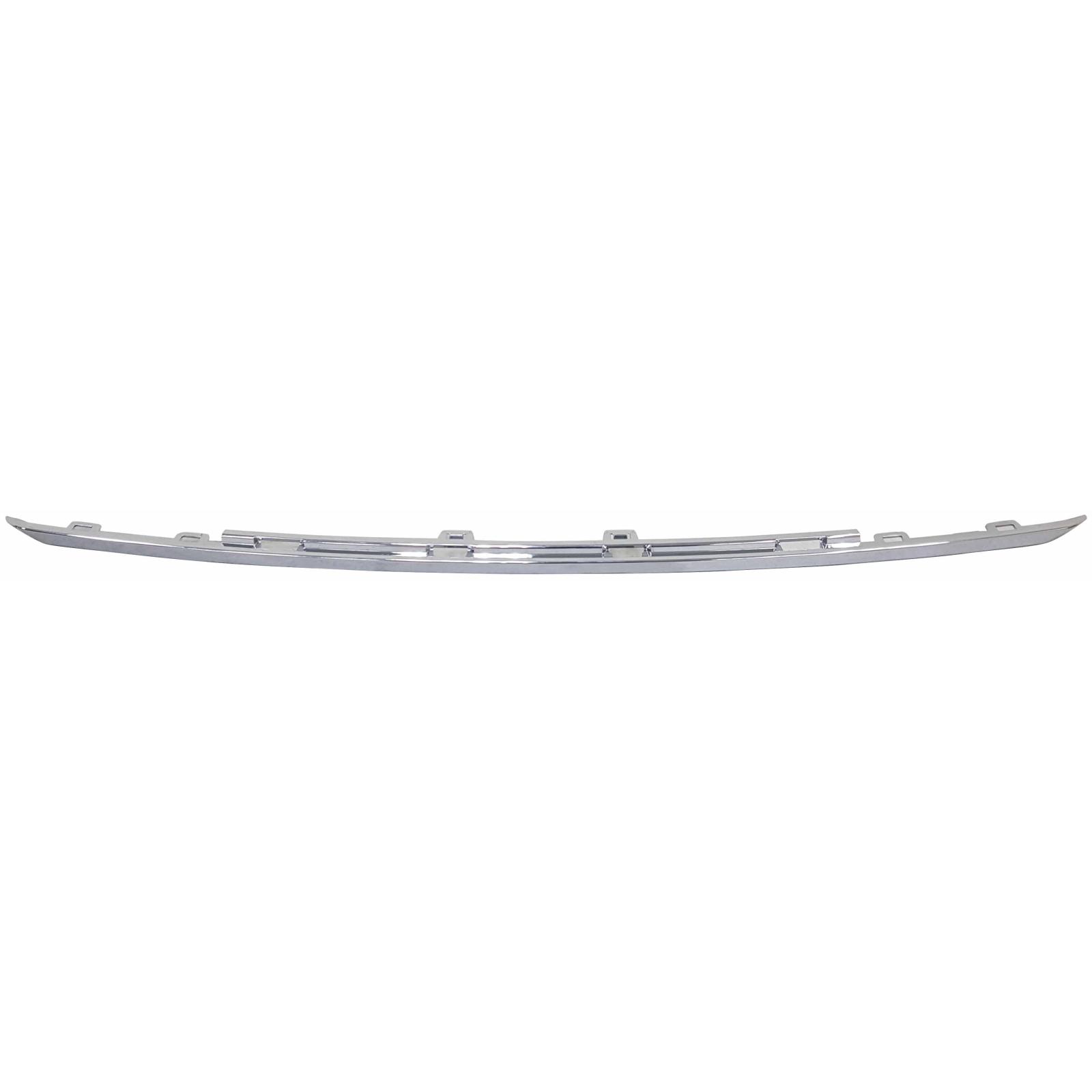 Friso, pára-choques Traseiro para Chrysler Grand Grand Cherokee 21->>