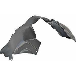 Cobertura, cava da roda Dianteiro Esquerdo para Chrysler Voyager 01-07