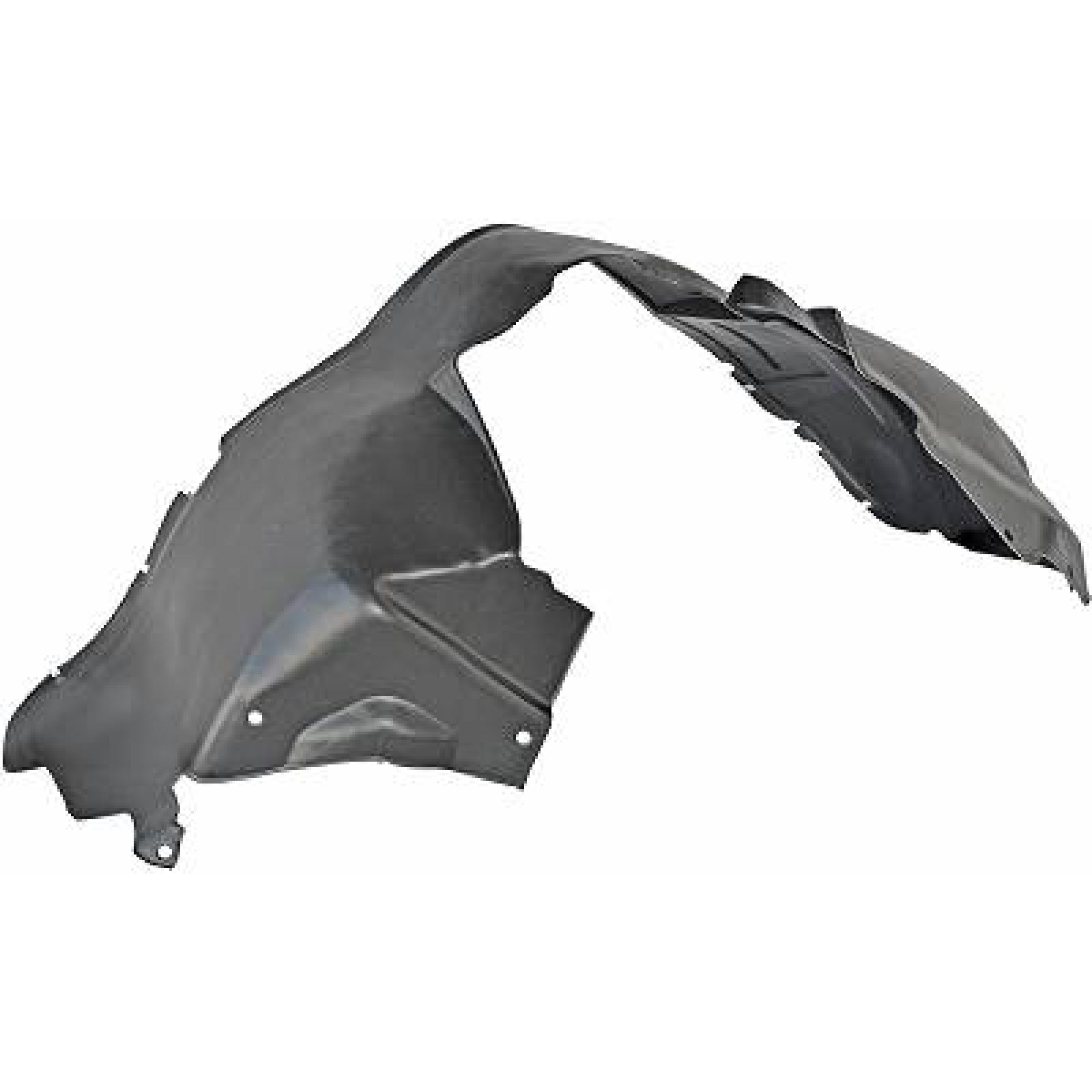 Cobertura, cava da roda Dianteiro Esquerdo para Chrysler Voyager 01-07