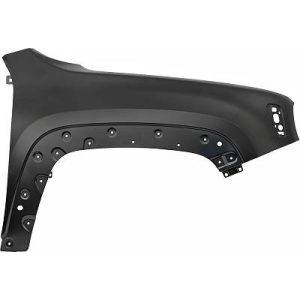 Guarda-lamas Dianteiro Direito para Jeep Renegade 15->>
