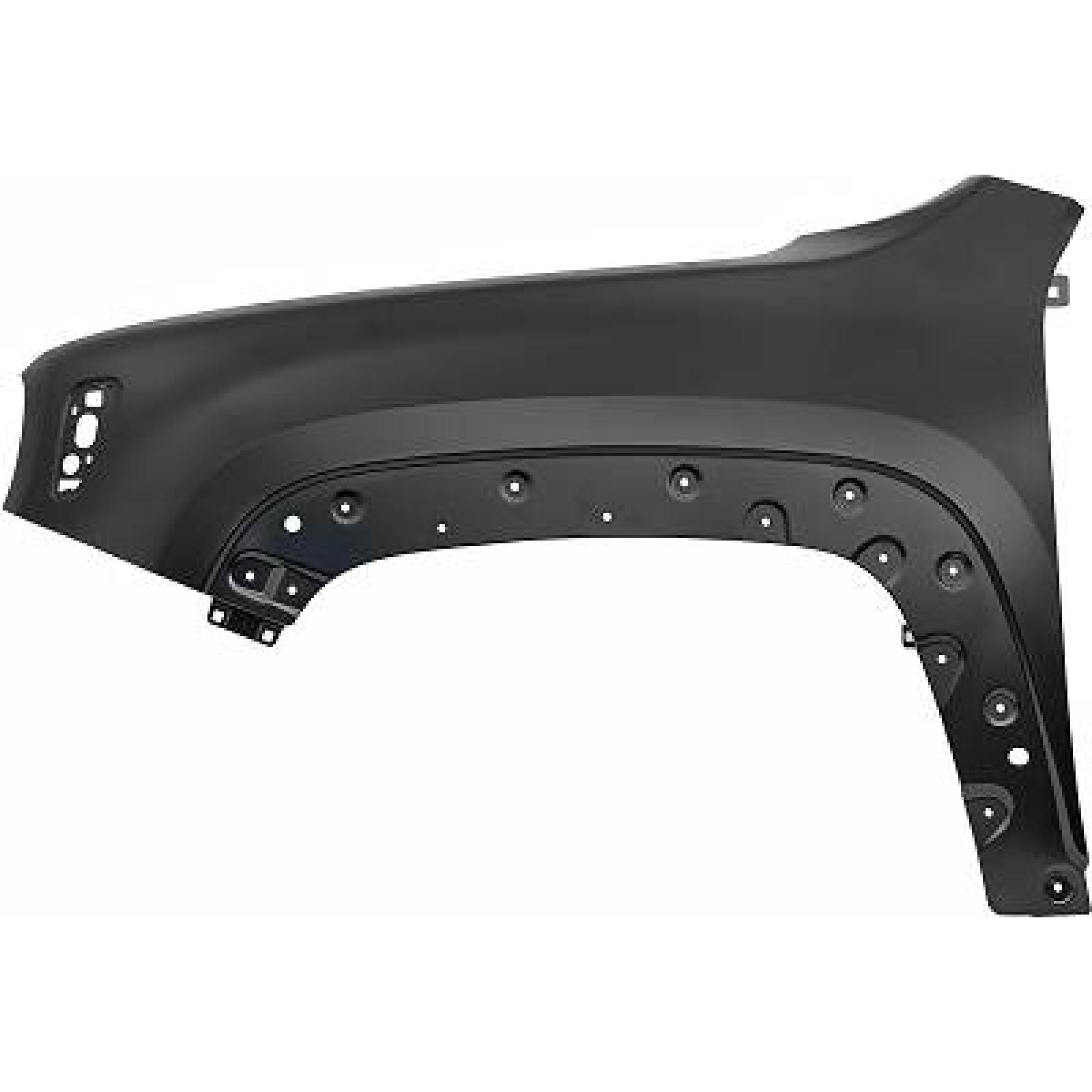 Guarda-lamas Dianteiro Esquerdo para Jeep Renegade 15->>
