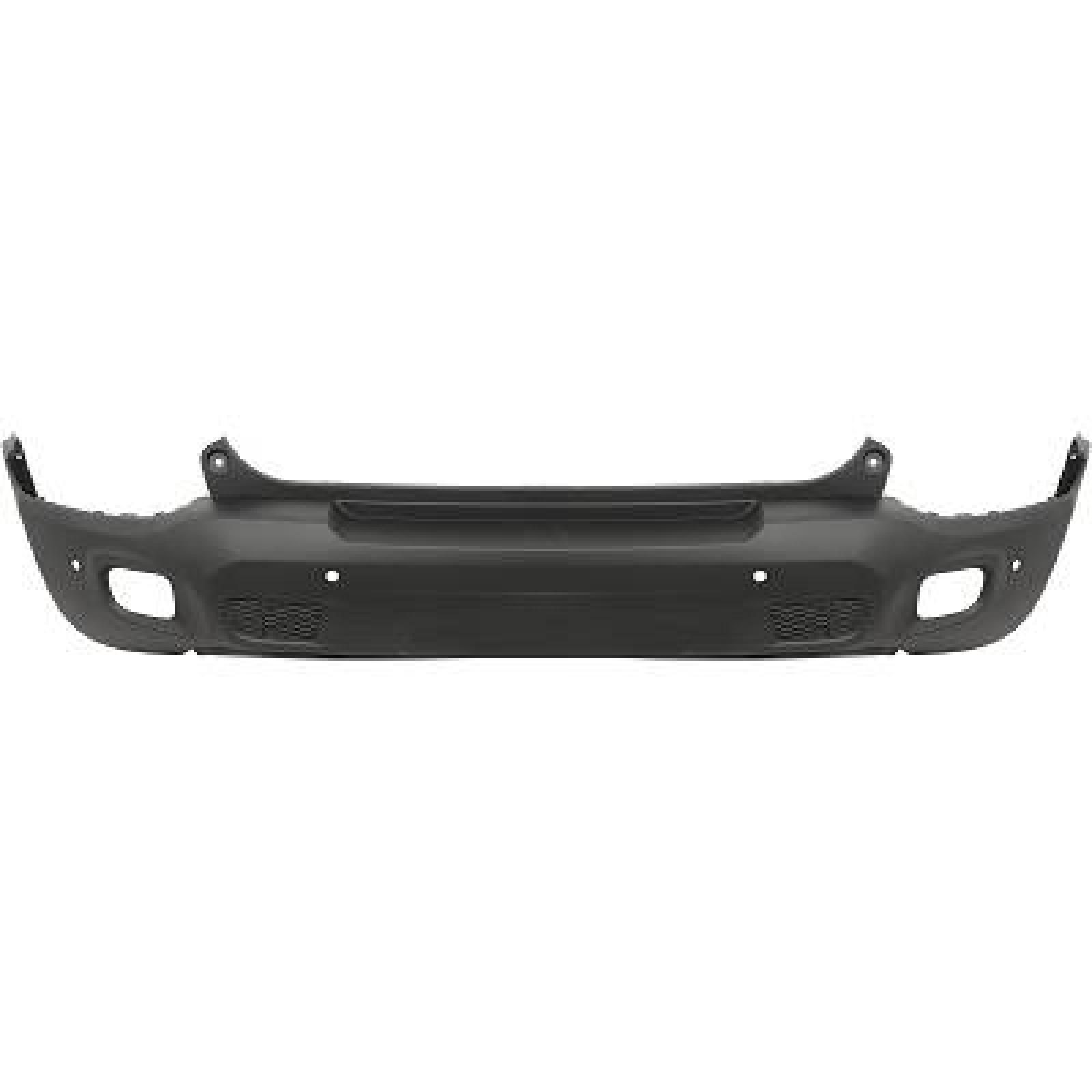 Pára-choques Traseiro para Jeep Renegade 15->>