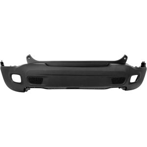 Pára-choques Traseiro para Jeep Renegade 15->>