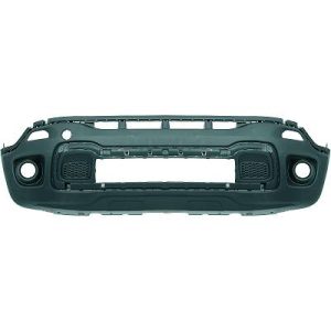 Pára-choques Dianteiro para Jeep Renegade 15->>
