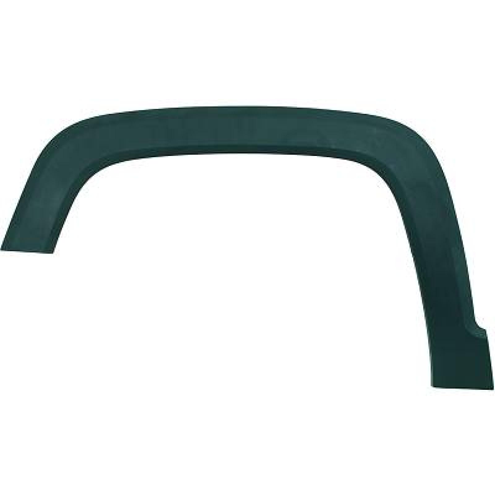 Abas de Guarda-Lamas Dianteiro Direito para Jeep Renegade 15->>