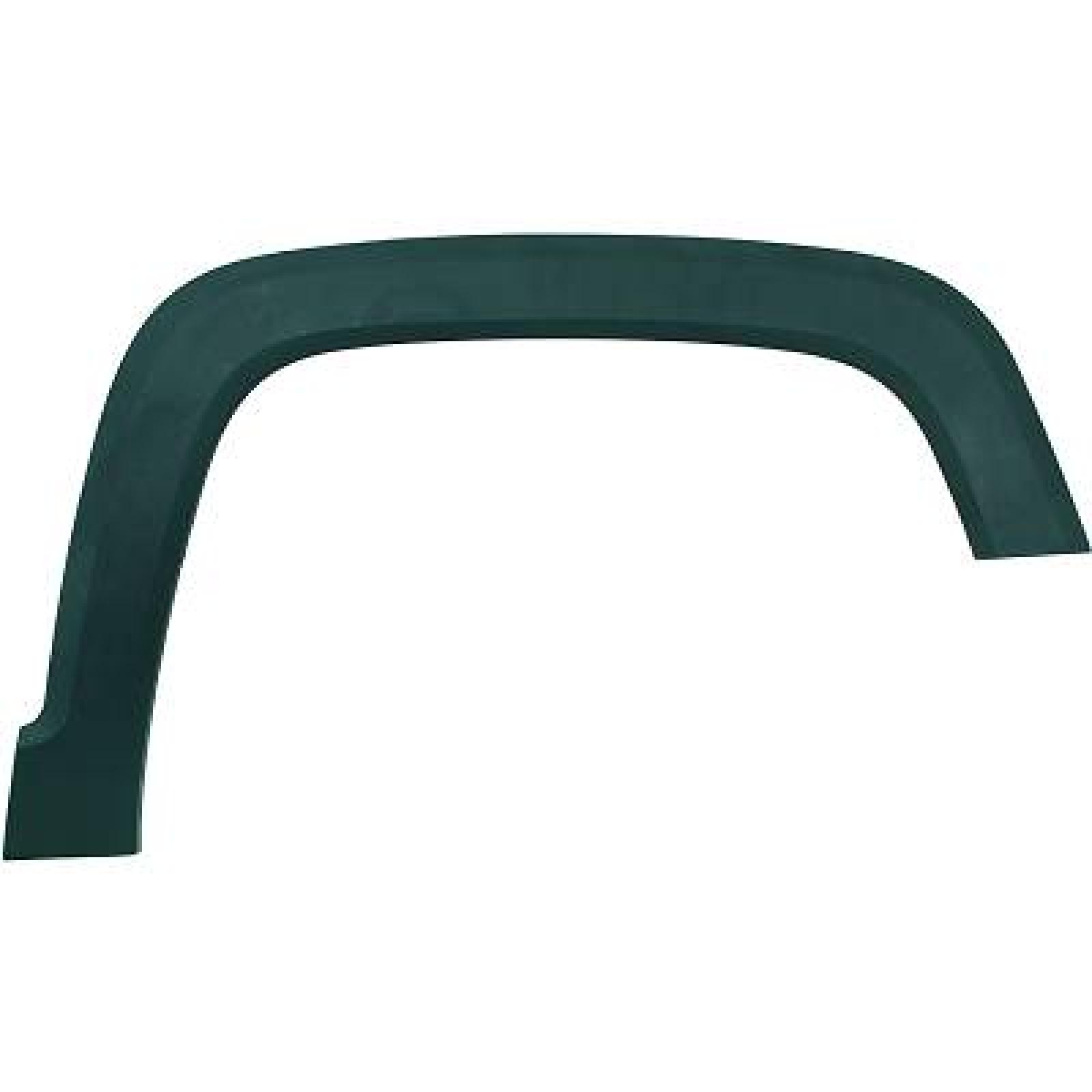 Abas de Guarda-Lamas Dianteiro Esquerdo para Jeep Renegade 15->>
