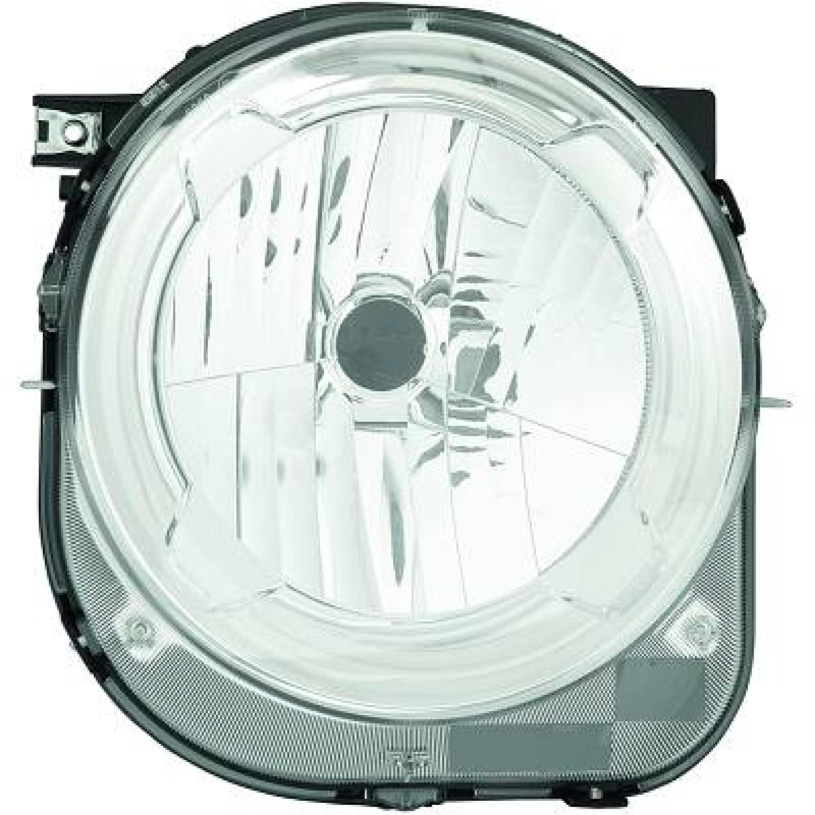 Farol principal Esquerdo para Jeep Renegade 15->>