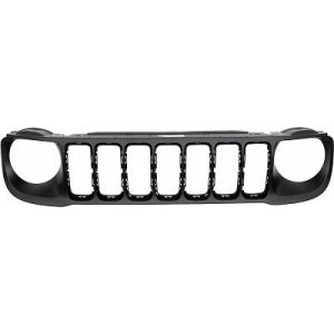 Grelha de radiador para Jeep Renegade 15->>