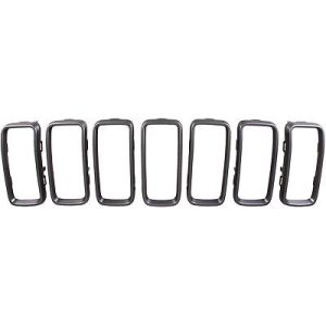 Grelha de radiador para Jeep Renegade 15->>