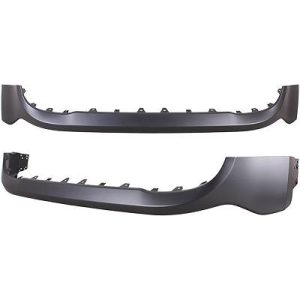 Pára-choques Dianteiro para Jeep Renegade 15->>