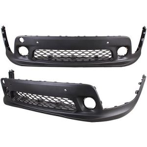 Pára-choques Dianteiro para Jeep Renegade 15->>