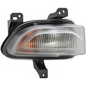 Luz de circulação diurna Direito para Jeep Renegade 15->>