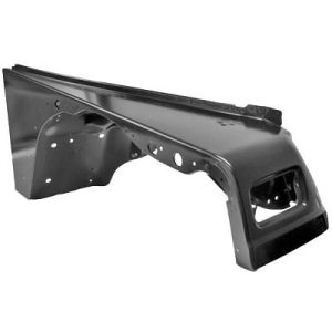 Guarda-lamas Dianteiro Esquerdo para Jeep Wrangler II 96-07