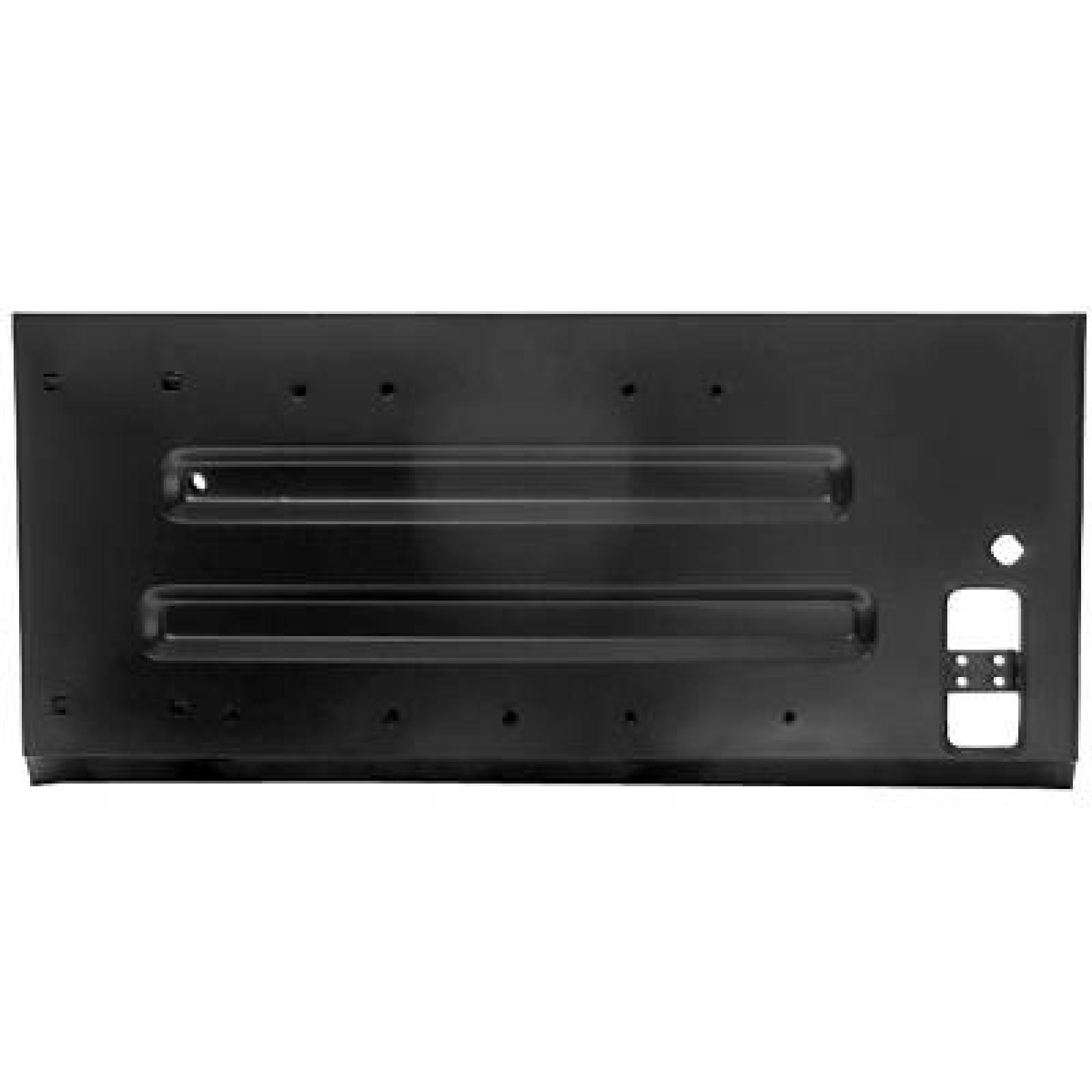 Porta de mala/compartimento de carga para Jeep Wrangler II 96-07