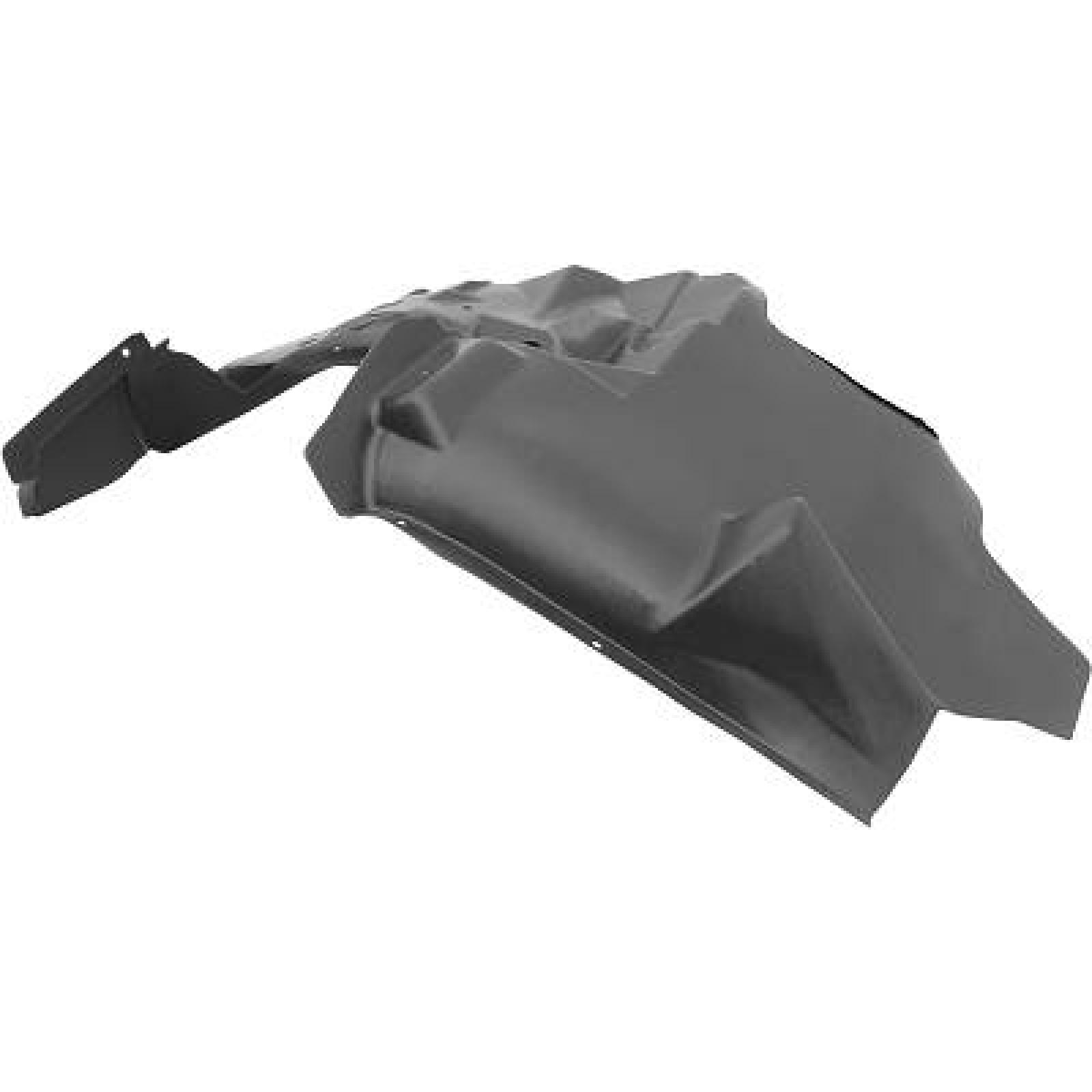 Cobertura, cava da roda Dianteiro Esquerdo para Jeep Wrangler III 07->>