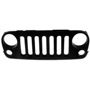 Grelha de radiador para Jeep Wrangler III 07->>