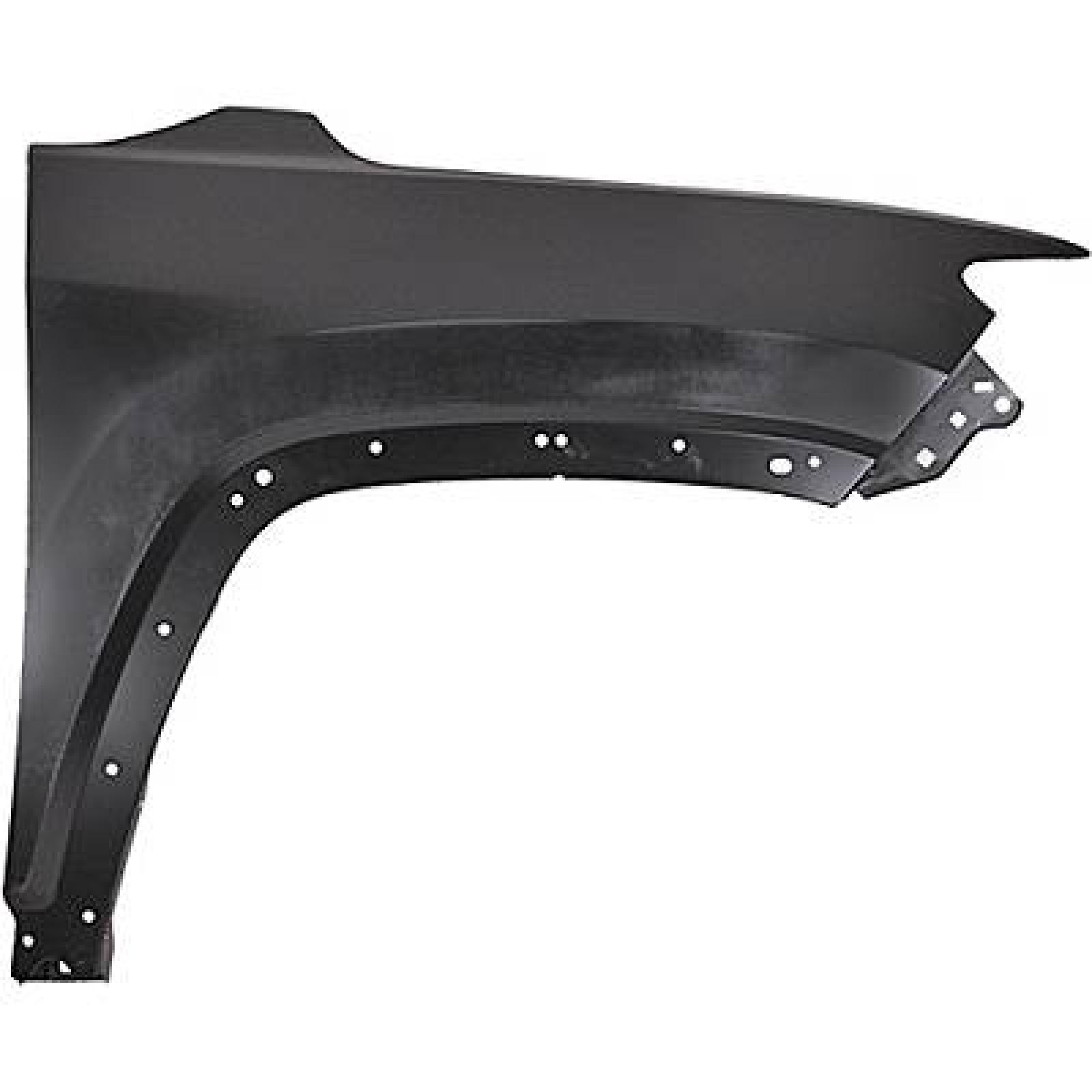 Guarda-lamas Dianteiro Direito para Jeep Compass 17->>