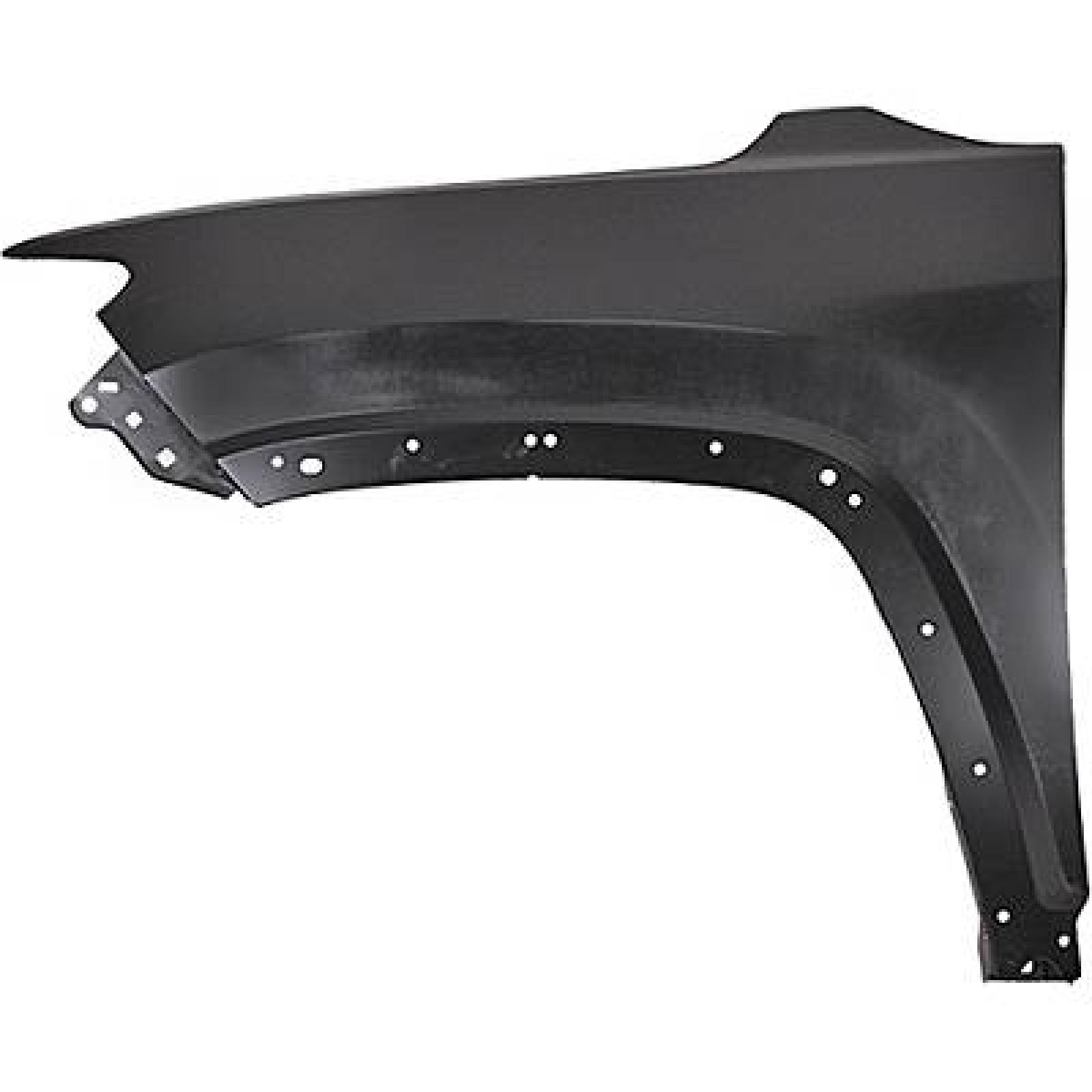 Guarda-lamas Dianteiro Esquerdo para Jeep Compass 17->>