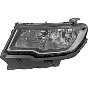 Farol principal Esquerdo para Jeep Compass 17->>