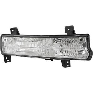 Pisca Dianteiro Direito para Jeep Compass 17->>